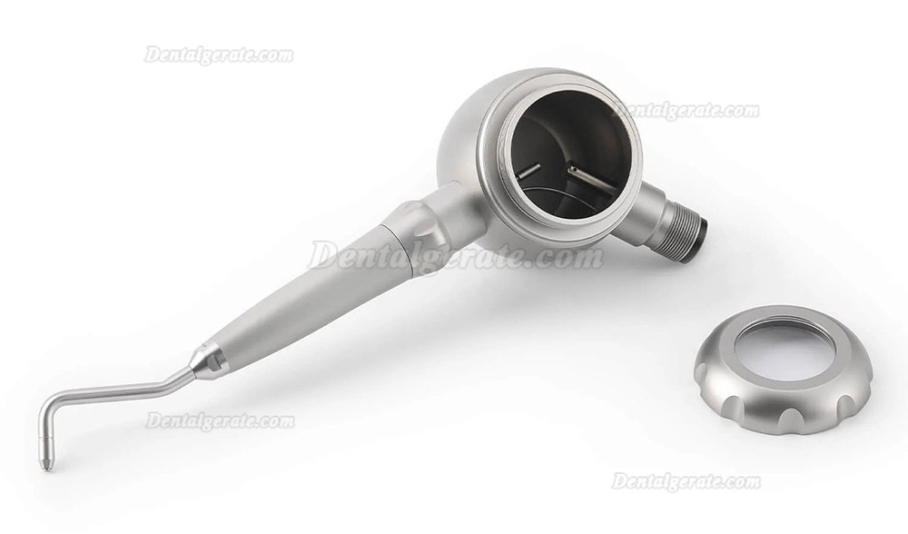 Dental Pulverstrahlger&auml;t Ganzmetall-Zahnpolierer 2/4 Loch